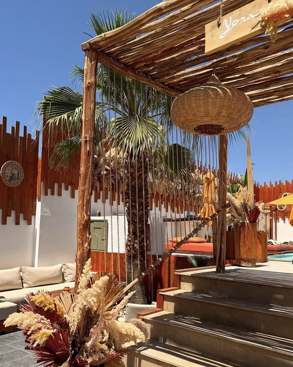 Soirée dans la boîte Cafe Del Mar VIP à Marrakech. Trouvez des promoteurs pour la liste des invités sur Clubbable