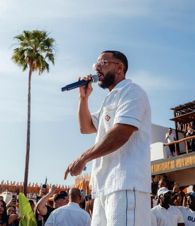 Soirée dans la boîte Cafe Del Mar VIP à Marrakech. Trouvez des promoteurs pour la liste des invités sur Clubbable