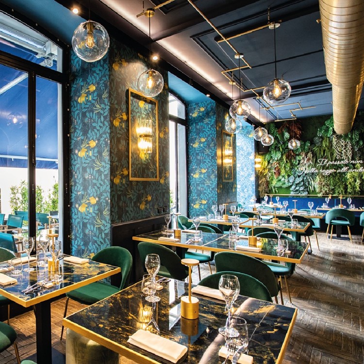 Calipso, fishbar, fish, restaurant