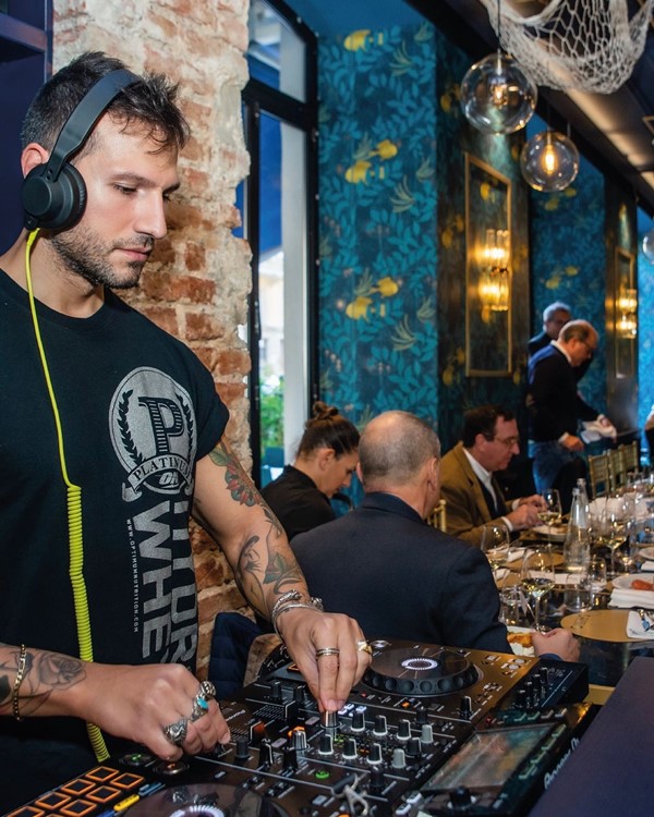 Calipso, live, dj, music, fun, party