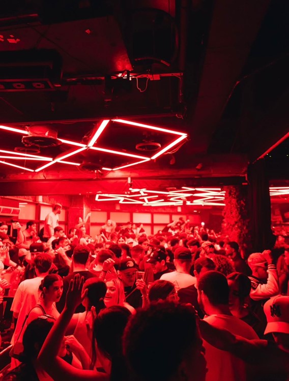 Candela Bar Brickell boîte de nuit Miami