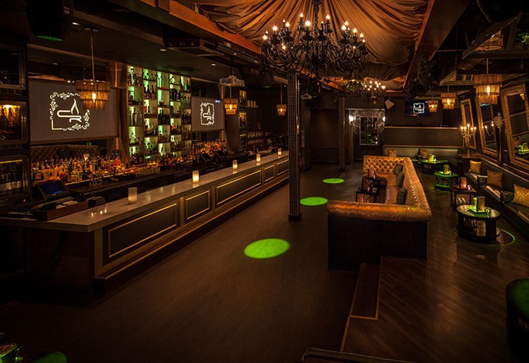 Candleroom club de noapte Dallas