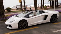 Car Rental with Driver
