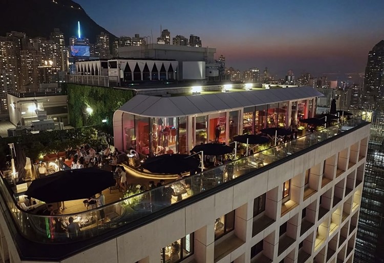 Soirée dans la boîte Cardinal Point VIP à Hong Kong. Trouvez des promoteurs pour la liste des invités sur Clubbable