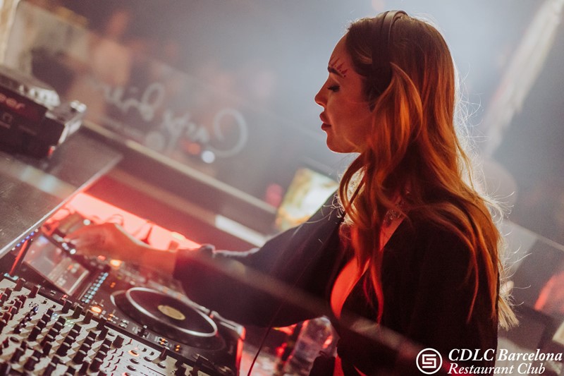 CDLC Barcelona fun event party go out tonight 