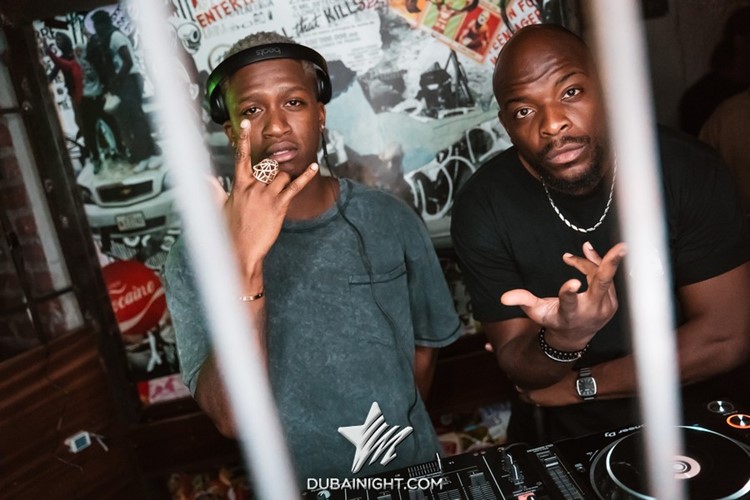 Cartel Dubai nightclub famous djs mix music house rnb live 