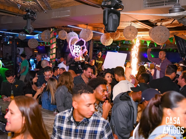 Casa Amigos नाइट क्लब Phoenix