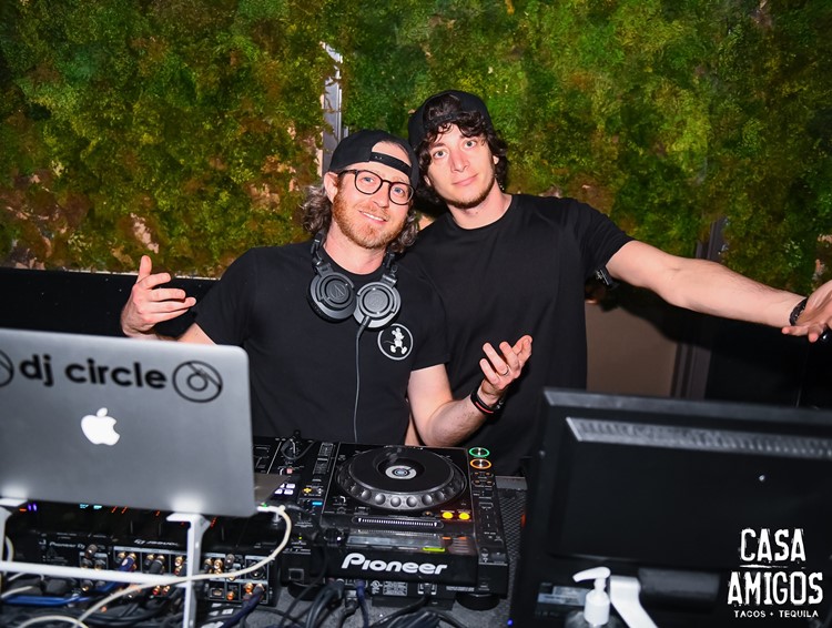 Casa Amigos club in Phoenix Arizona dj mix music live dance rnb house 