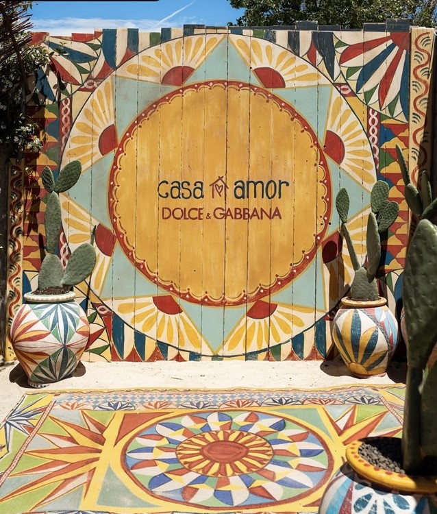 Casa Amor nightclub St Tropez