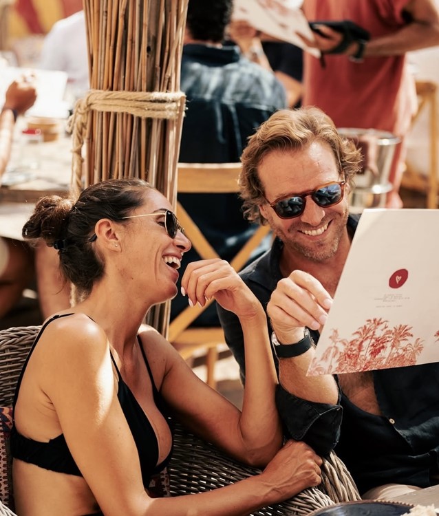 Party at Casa Amor VIP nightclub in St Tropez. Find promoters for guest list in Clubbable