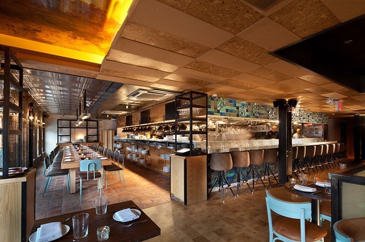 Catch nightclub New York