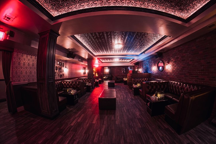 Cathouse nightclub Los Angeles