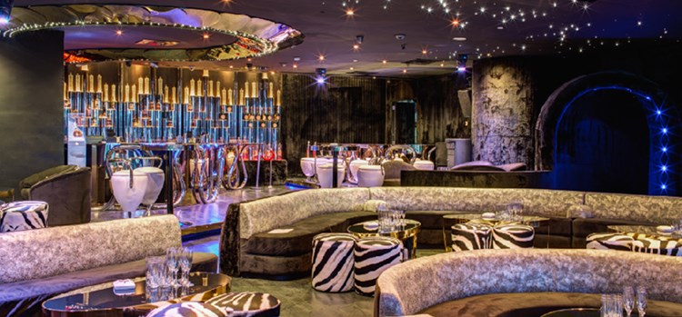 Party at Cavalli Club VIP nightclub in Dubai. Find promoters for guest list in Clubbable