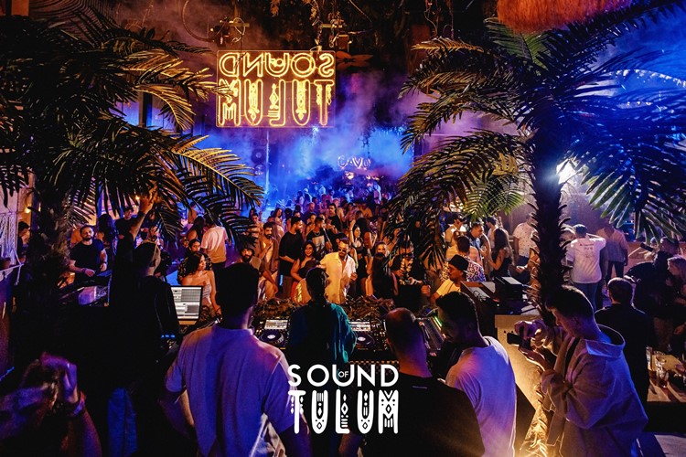 Sound of Tulum party in Dubai nightout Sunday event go out tonight 