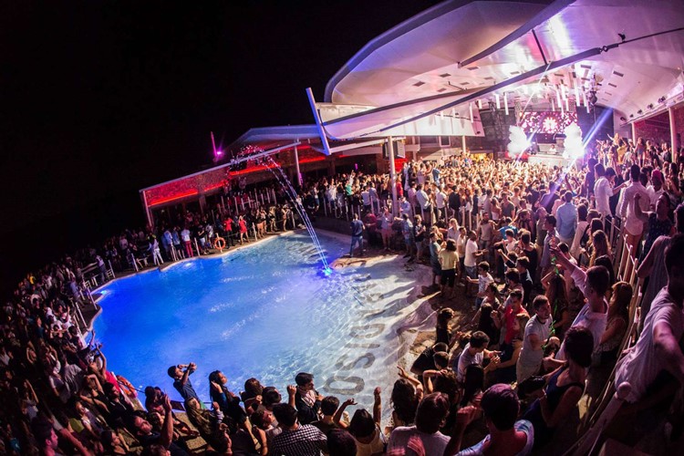 Cavo Paradiso Mykonos Guest List & Table Bookings