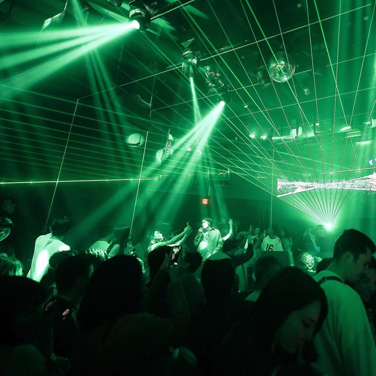 Ce La Vi in Tokyo 28 oct. 2025