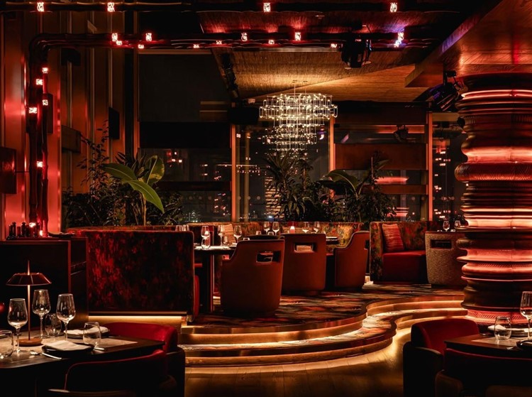 Party al Ce La Vi VIP Club al Dubai. Trova promotori e liste degli ospiti in Clubbable