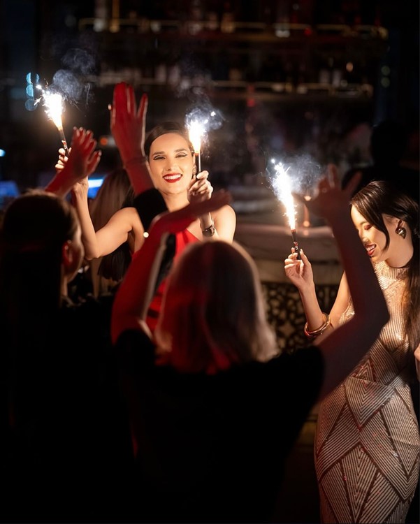 Party al Ce La Vi VIP Club al Dubai. Trova promotori e liste degli ospiti in Clubbable