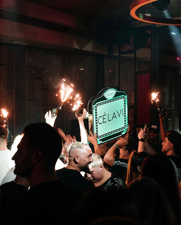 Party al Ce La Vi VIP Club al Dubai. Trova promotori e liste degli ospiti in Clubbable