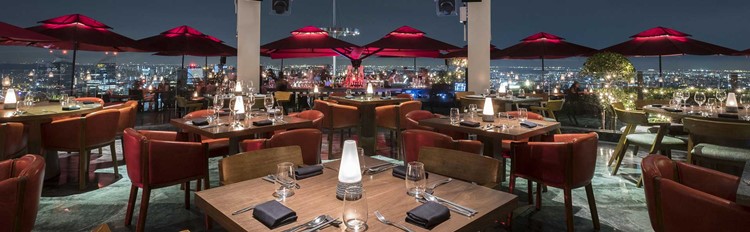 Party at Ce La Vi VIP nightclub in Singapore. Find promoters for guest list in Clubbable