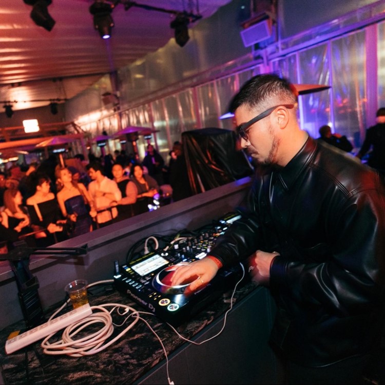 Ce La Vi club Tokyo live dj music show dance all night fun party