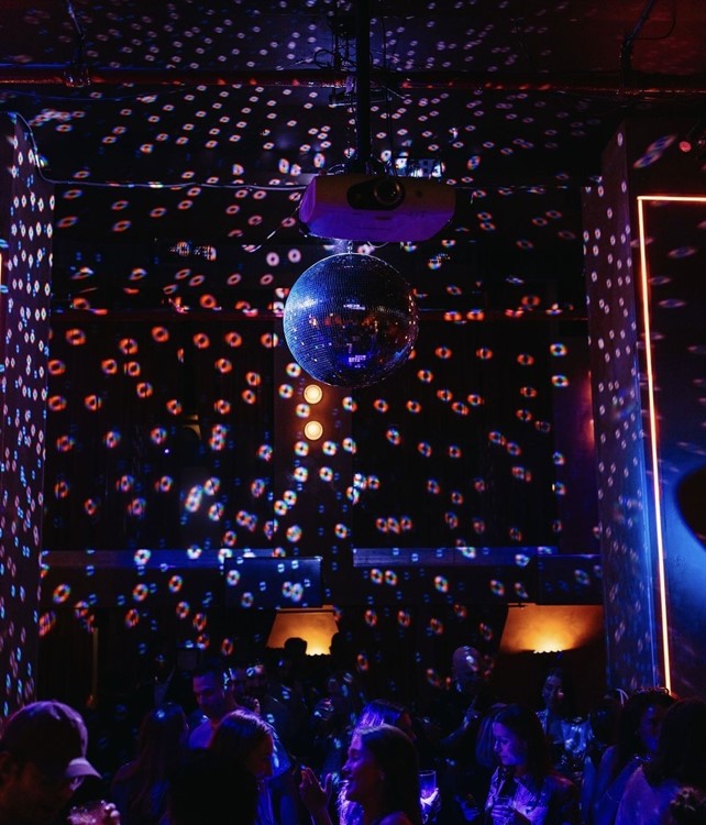 Celenes in New York 30 oct. 2025