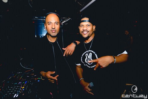 Century nightclub Toronto live dj music party event dance all night 