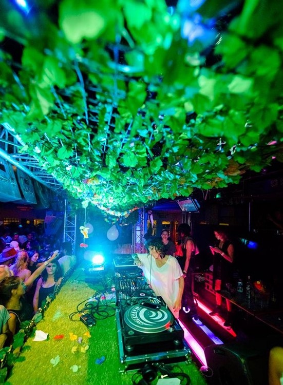 Chalet Du Lac नाइट क्लब Paris