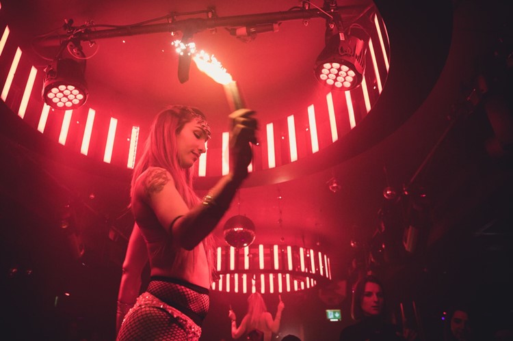 Party at Charlie Mayfair VIP nightclub in London. Find promoters for guest list in Clubbable