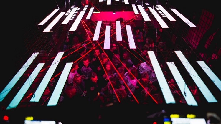 Chateau Motel boîte de nuit Copenhagen