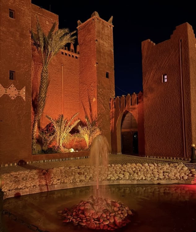 Chez Ali nightclub Marrakech