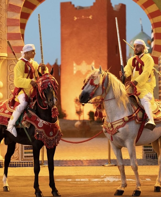 Party at Chez Ali VIP nightclub in Marrakech. Find promoters for guest list in Clubbable