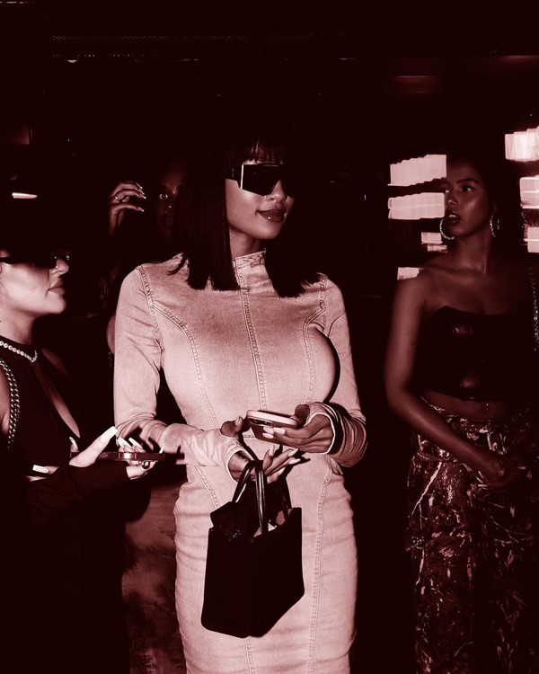 Chez Tania club Paris dress code casual chic go out tonight