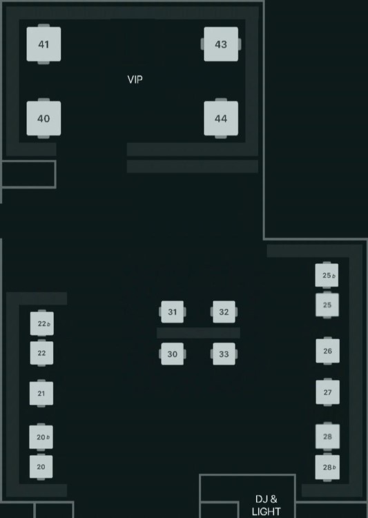 Chez Tania club Paris map live dj music fun nightout