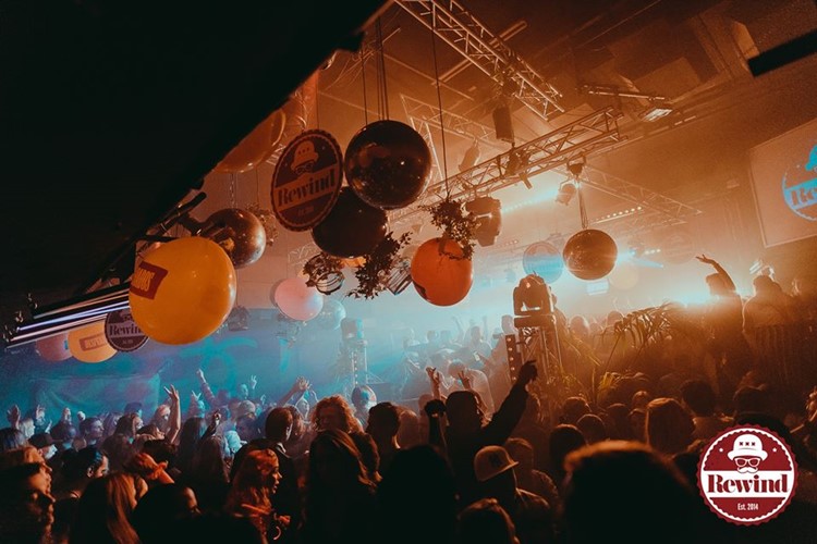 Chicago Social Club nightclub Amsterdam