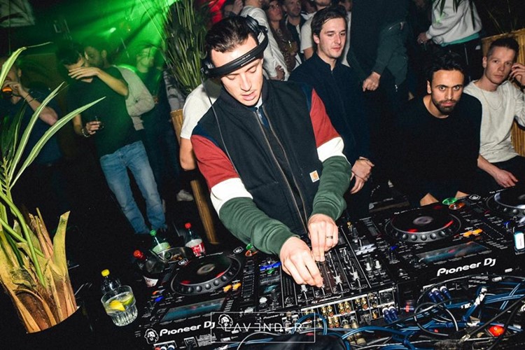 Chicago Social Club nightclub Amsterdam dj mixing music dance floor fun night party go out