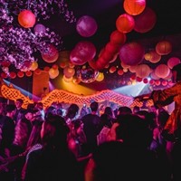 Chin Chin nightclub Amsterdam