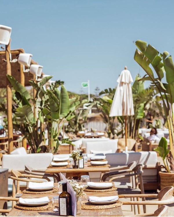 Chiringuito in Marbella 28 oct. 2025