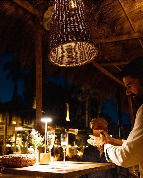 Вечеринка в Chiringuito VIP ночном клубе в Marbella. Найти промоутеров для списка гостей в Clubbable