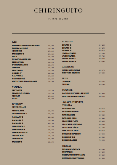 Вечеринка в Chiringuito VIP ночном клубе в Marbella. Найти промоутеров для списка гостей в Clubbable