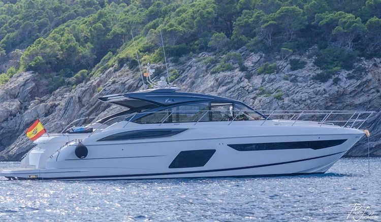 Chloe Day Charter 26 Sep Ibiza