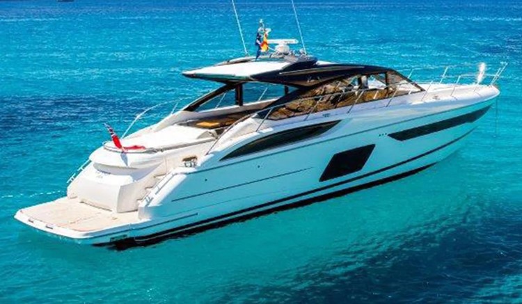 Chloe yacht Ibiza