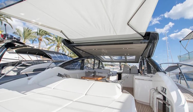 Chloe yacht Ibiza