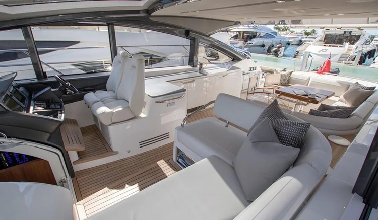 Chloe yacht Ibiza