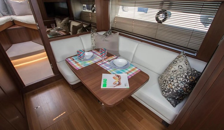 Chloe yacht Ibiza