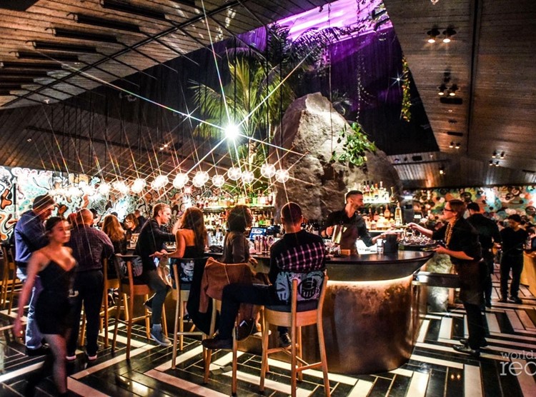 Chotto Matte club de noapte London