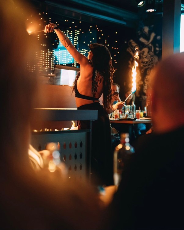 Soirée dans la boîte Chupitos VIP à Amsterdam. Trouvez des promoteurs pour la liste des invités sur Clubbable