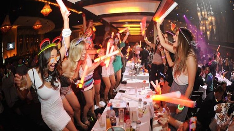Cielo New York Guest List & Table Bookings