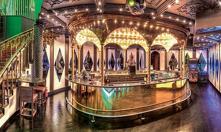 Party at Cirque Le Soir Dubai VIP nightclub in Dubai. Find promoters for guest list in Clubbable