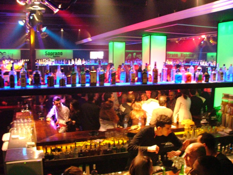 Party at Clara's VIP nightclub in Tel Aviv. Find promoters for guest list in Clubbable